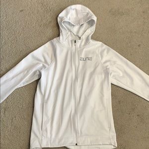 Nike dri-fit zip up hoodie.